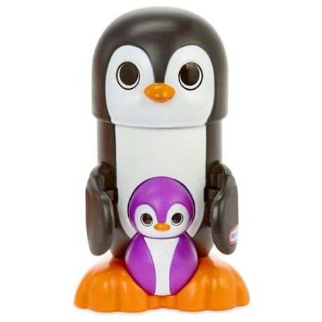 Развивающая игрушка Little Tikes Веселые приятели Пингвин черный