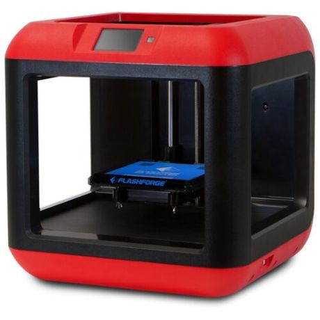 3D-принтер FlashForge Finder черный/красный