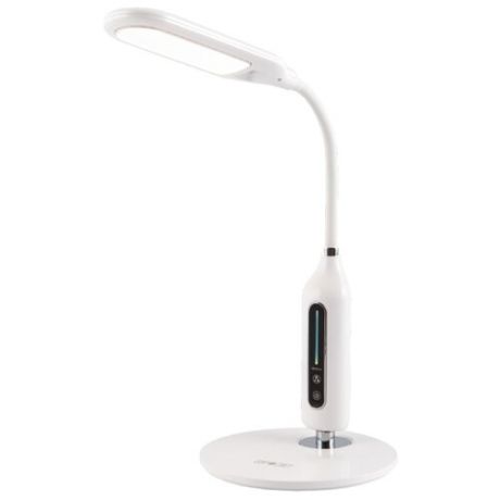 Настольная лампа светодиодная Eurosvet Soft 80503/1 белый, 8 Вт