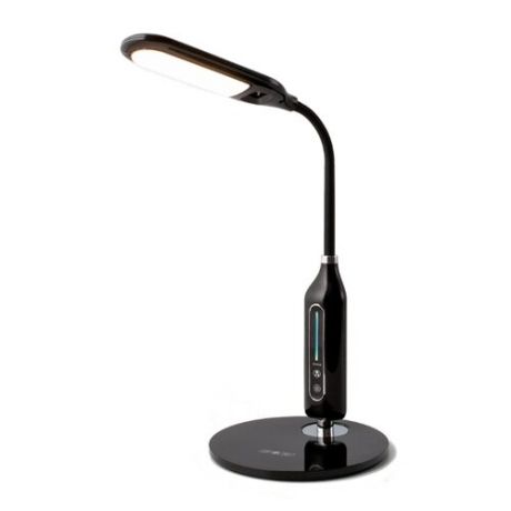 Настольная лампа светодиодная Eurosvet Soft 80503/1 черный, 8 Вт