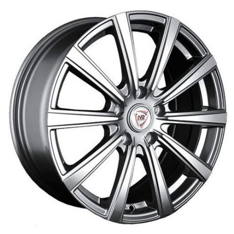 Колесный диск NZ Wheels F-9 7x17/5x114.3 D67.1 ET40 GMF