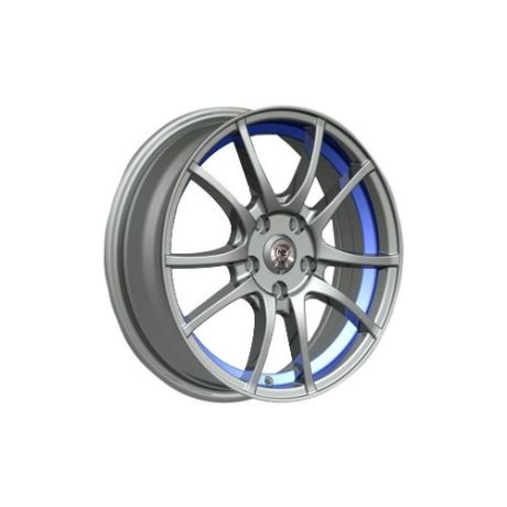 Колесный диск NZ Wheels F-43 6x15/5x112 D57.1 ET47 BKBSI