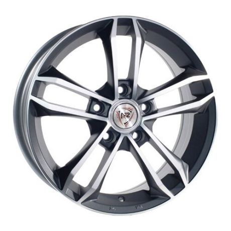 Колесный диск NZ Wheels F-44 8x18/5x120 D67.1 ET42 BKF