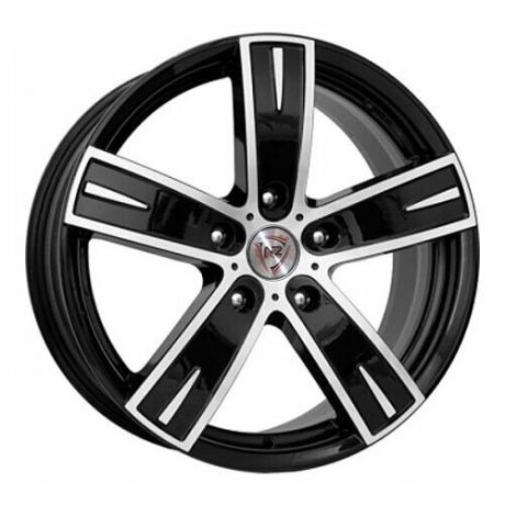 Колесный диск NZ Wheels F-16 6x15/5x105 D56.6 ET39 BKF