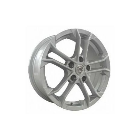 Колесный диск NZ Wheels SH655 6.5x16/5x114.3 D66.1 ET40 Silver
