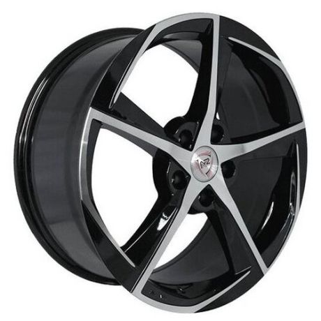 Колесный диск NZ Wheels SH654 7.5x18/5x114.3 D67.1 ET50 BKF