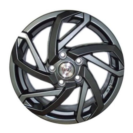 Колесный диск NZ Wheels SH673 6.5x16/4x100 D54.1 ET52 GM