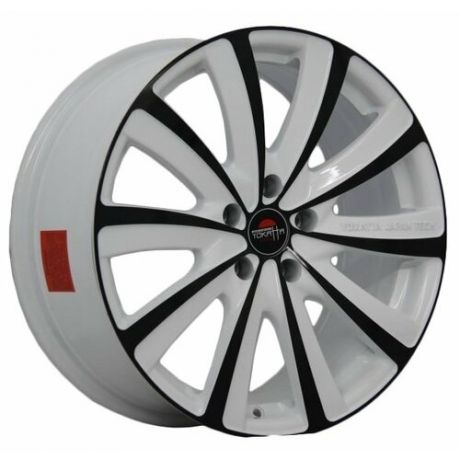 Колесный диск Yokatta Model-22 6.5x16/5x115 D70.1 ET41 W+B