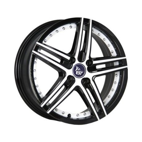 Колесный диск YST X-1 8x18/5x105 D56.6 ET42 B+W+WSI