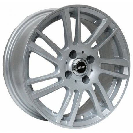 Колесный диск X-Race AF-04 6.5x16/5x114.3 D67.1 ET38 S