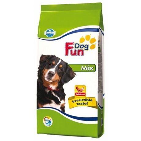 Сухой корм для собак Farmina Fun Dog Mix 20 кг