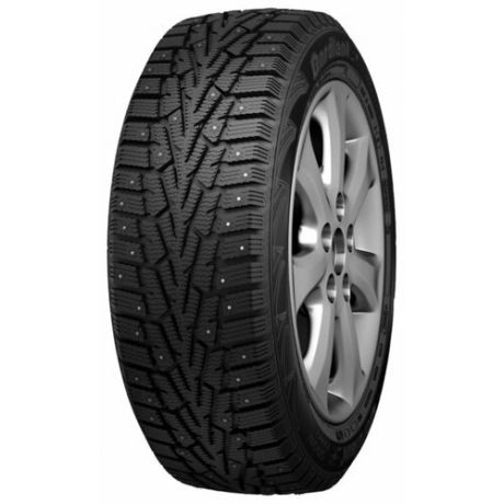 Автомобильная шина Cordiant Snow Cross 215/60 R17 100T зимняя шипованная