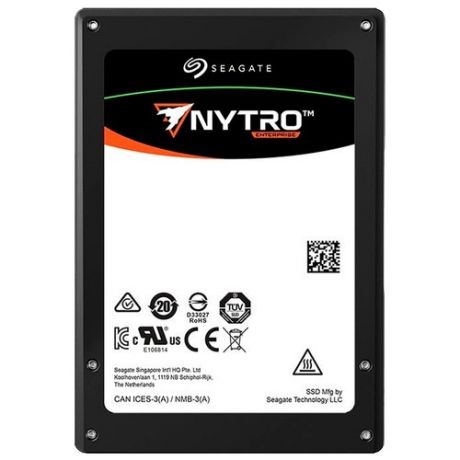 Твердотельный накопитель Seagate XA3840LE10063