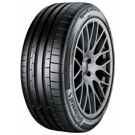 Автомобильная шина Continental SportContact 6 285/25 R20 93Y летняя