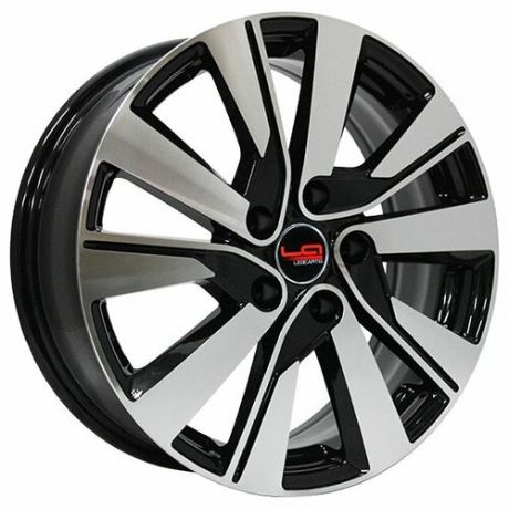 Колесный диск LegeArtis Ki527 6.5x17/5x114.3 D67.1 ET40 BKF