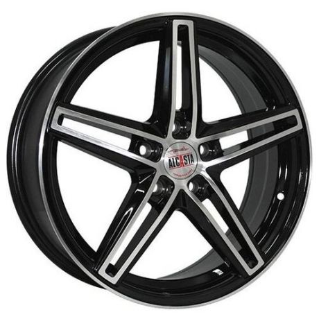 Колесный диск ALCASTA M43 6.5x16/4x100 D60.1 ET36 BKF