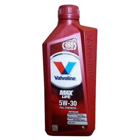 Моторное масло VALVOLINE MaxLife 5W-30 1 л