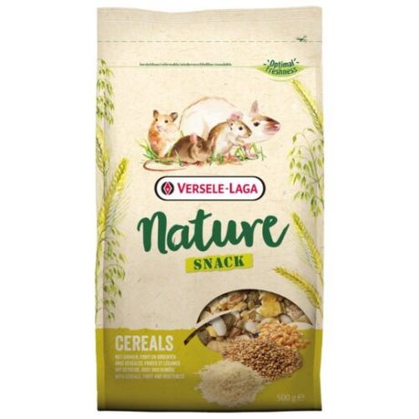 Лакомство для кроликов, грызунов Versele-Laga Nature Snack Cereals 500 г