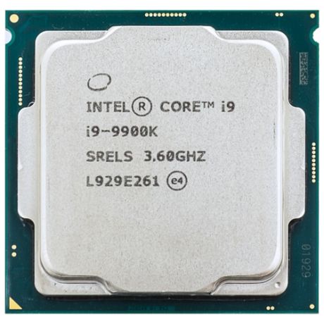 Процессор Intel Core i9-9900K OEM