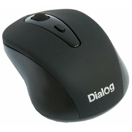 Мышь Dialog MROP-05UB Black USB черный