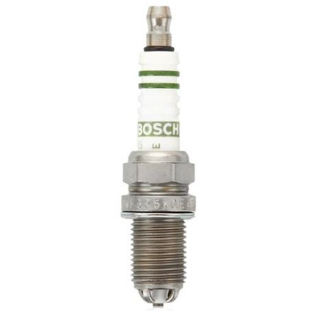 Свеча зажигания Bosch FGR6KQE (0 242 240 587) 1 шт.