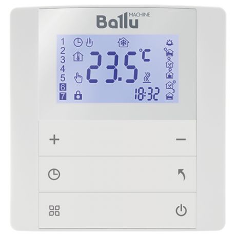 Терморегулятор Ballu BDT-1 белый