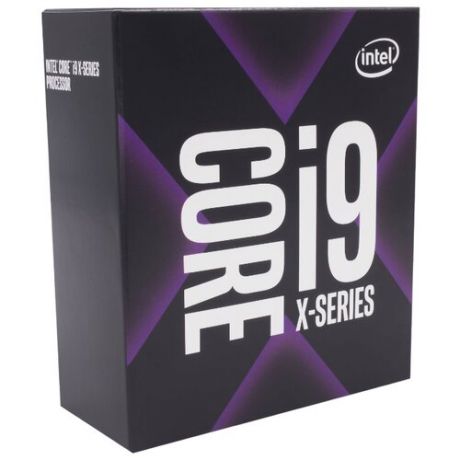 Процессор Intel Core i9-10900X BOX