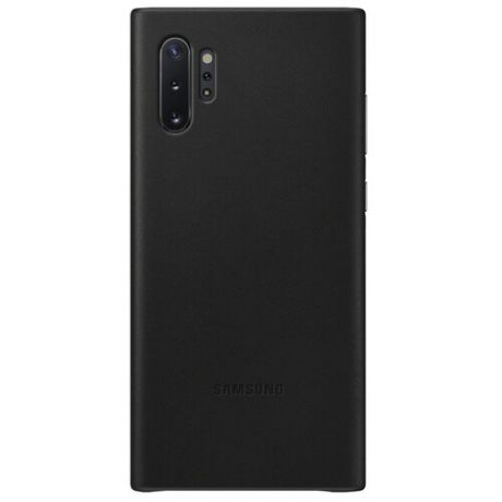 Чехол Samsung EF-VN975 для Samsung Galaxy Note 10+ черный