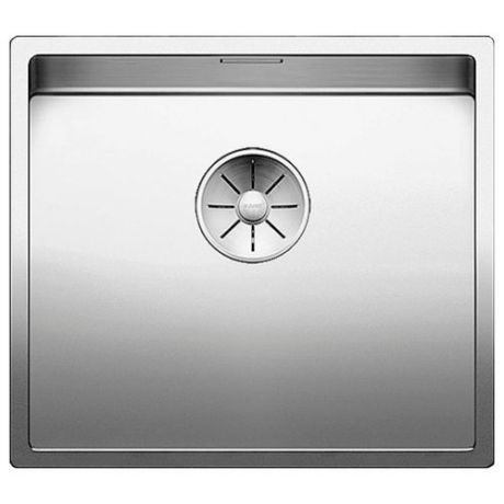 Врезная кухонная мойка 49 см Blanco Claron 450-U InFino 521575 нержавеющая сталь