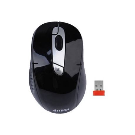 Мышь A4Tech G9-570HX USB черный