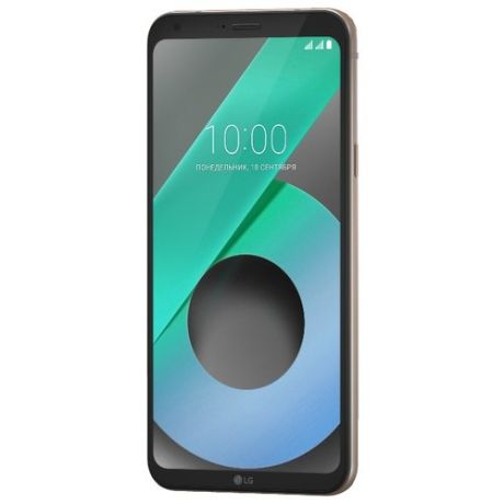 Смартфон LG Q6 M700AN золото