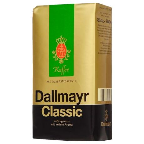 Кофе молотый Dallmayr Classic, 250 г