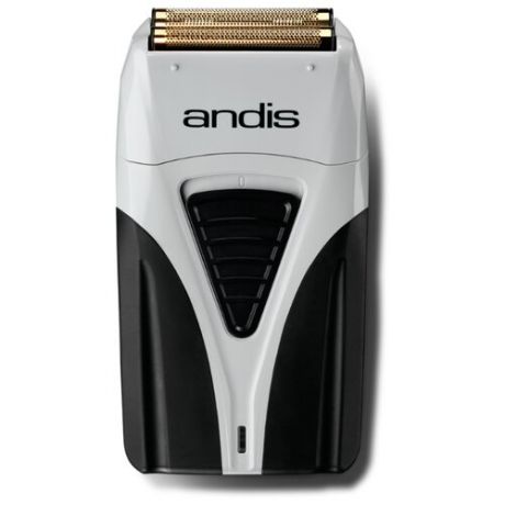 Электробритва Andis TS-2 белый/черный