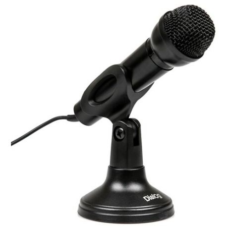 Микрофон Dialog M-150B черный