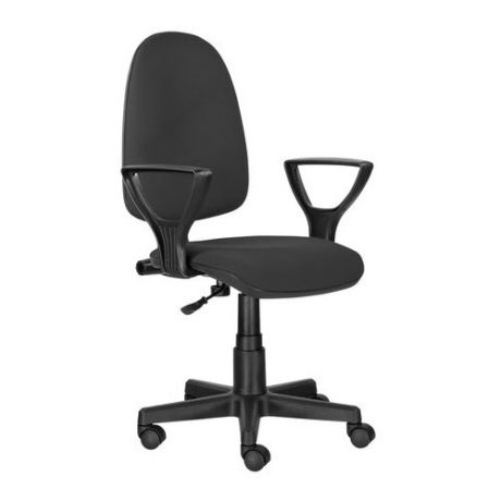 Компьютерное кресло Brabix Prestige Ergo MG-311 офисное, обивка: текстиль, цвет: серый