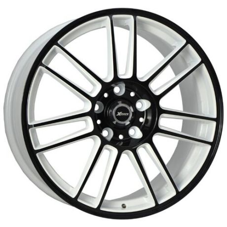 Колесный диск X-Race AF-06 6.5x16/5x114.3 D60.1 ET45 W+B