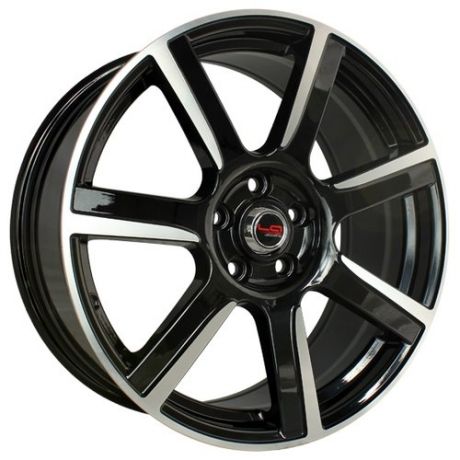 Колесный диск LegeArtis V509 8x19/5x108 D63.3 ET55 BKF