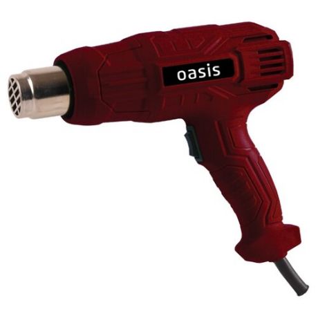 Строительный фен Oasis TG-20 (K)