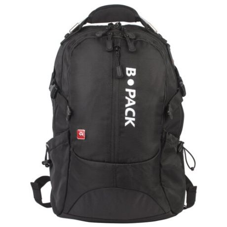 Рюкзак B-PACK S-02 226948 черный