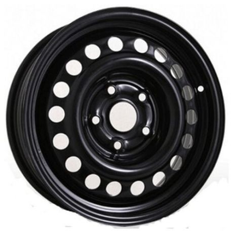 Колесный диск Trebl 9045 6.5x16/5x110 D65.1 ET37 black