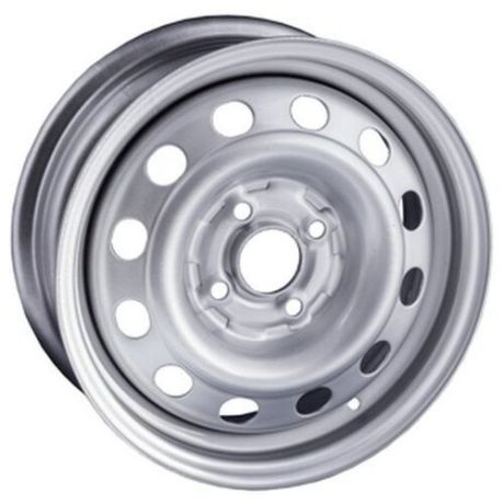 Колесный диск Trebl 53B35B(2) 5x14/4x98 D58.6 ET35 Silver