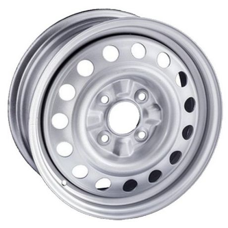 Колесный диск Arrivo AR022 5.5x14/4x100 D60.1 ET43 Silver