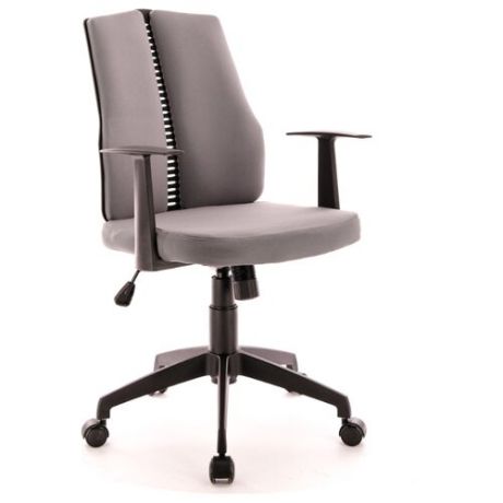 Компьютерное кресло Everprof Duo T офисное, обивка: текстиль, цвет: серый