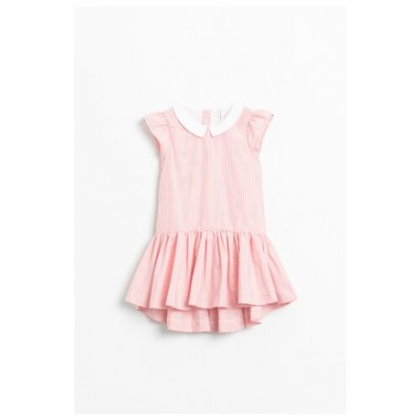 Платье COCCODRILLO размер 110, розовый