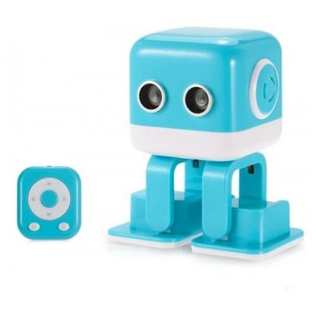 Робот WL Toys Cubee голубой