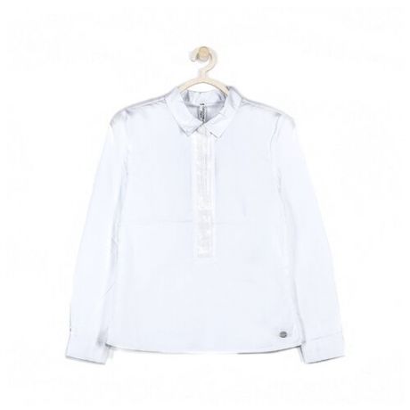 Блузка COCCODRILLO размер 152, белый