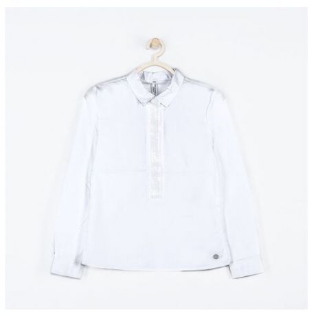 Блузка COCCODRILLO размер 158, белый