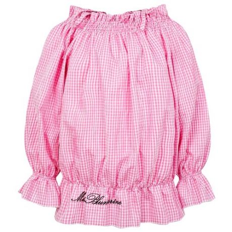 Блузка Blumarine размер 152, розовый