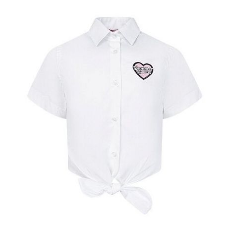 Рубашка Pinko размер 164, белый