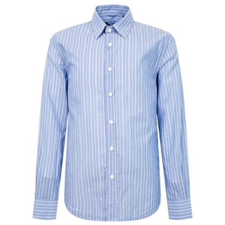 Рубашка Antony Morato размер 174, голубой